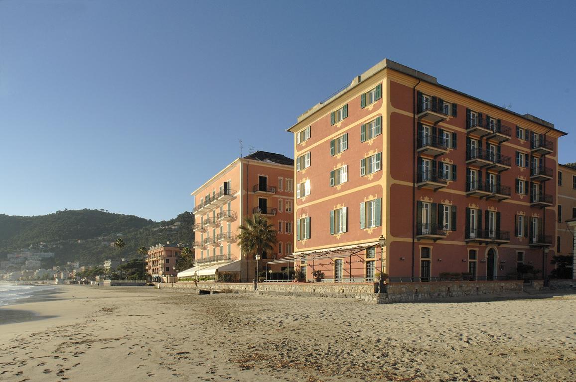 Hotel Residence Baiadelsole Laigueglia Eksteriør bilde