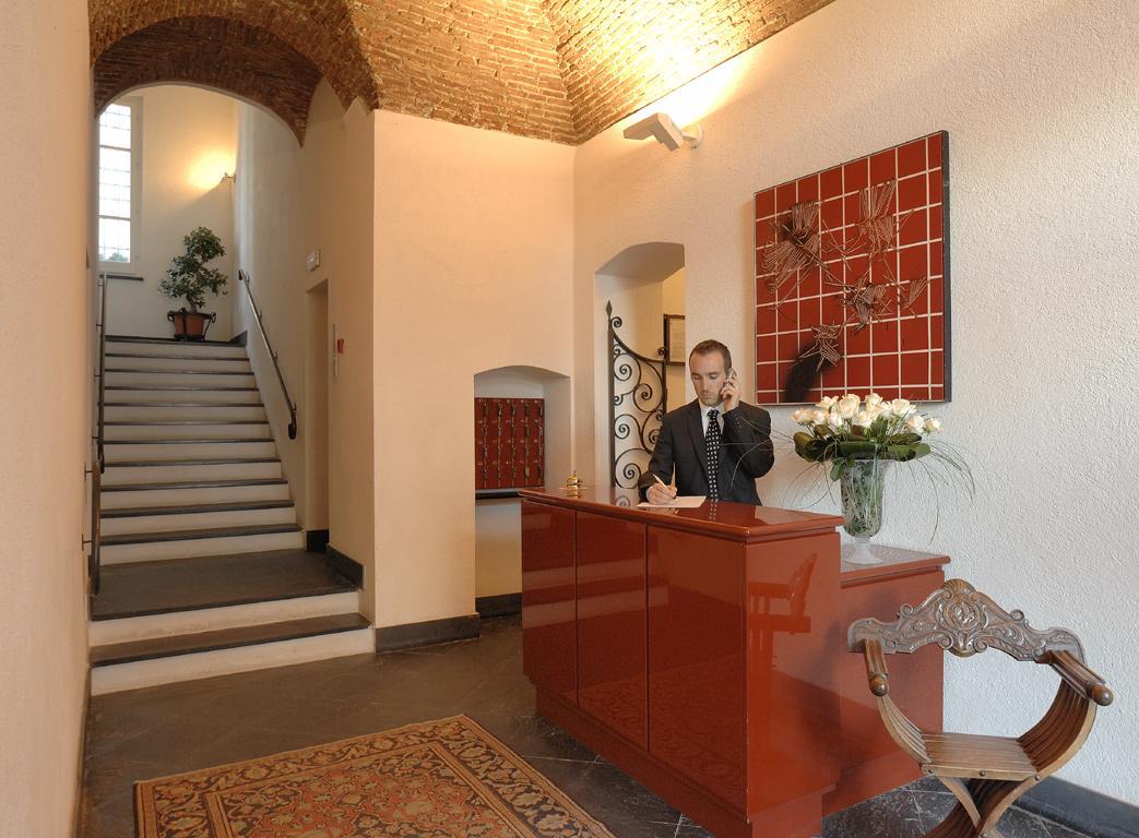 Hotel Residence Baiadelsole Laigueglia Eksteriør bilde