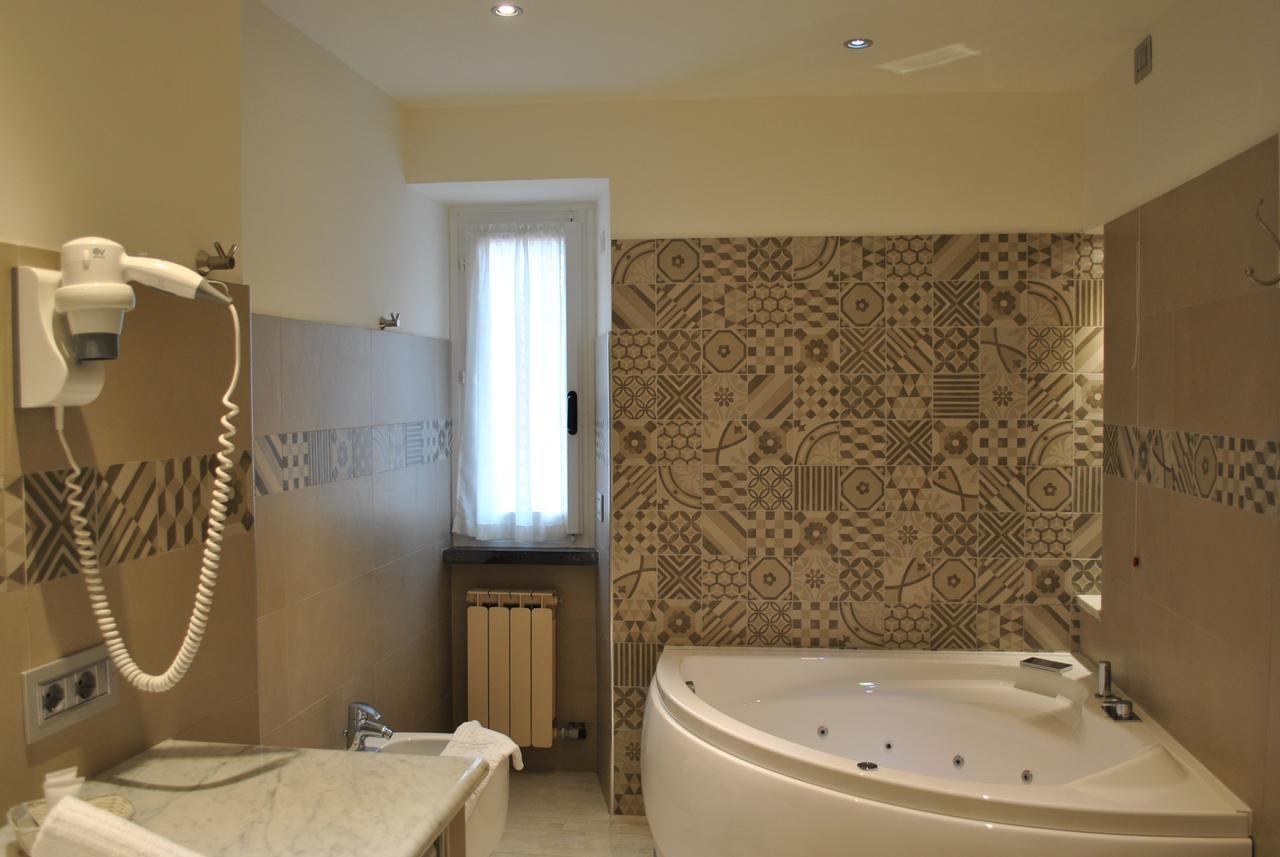 Hotel Residence Baiadelsole Laigueglia Eksteriør bilde