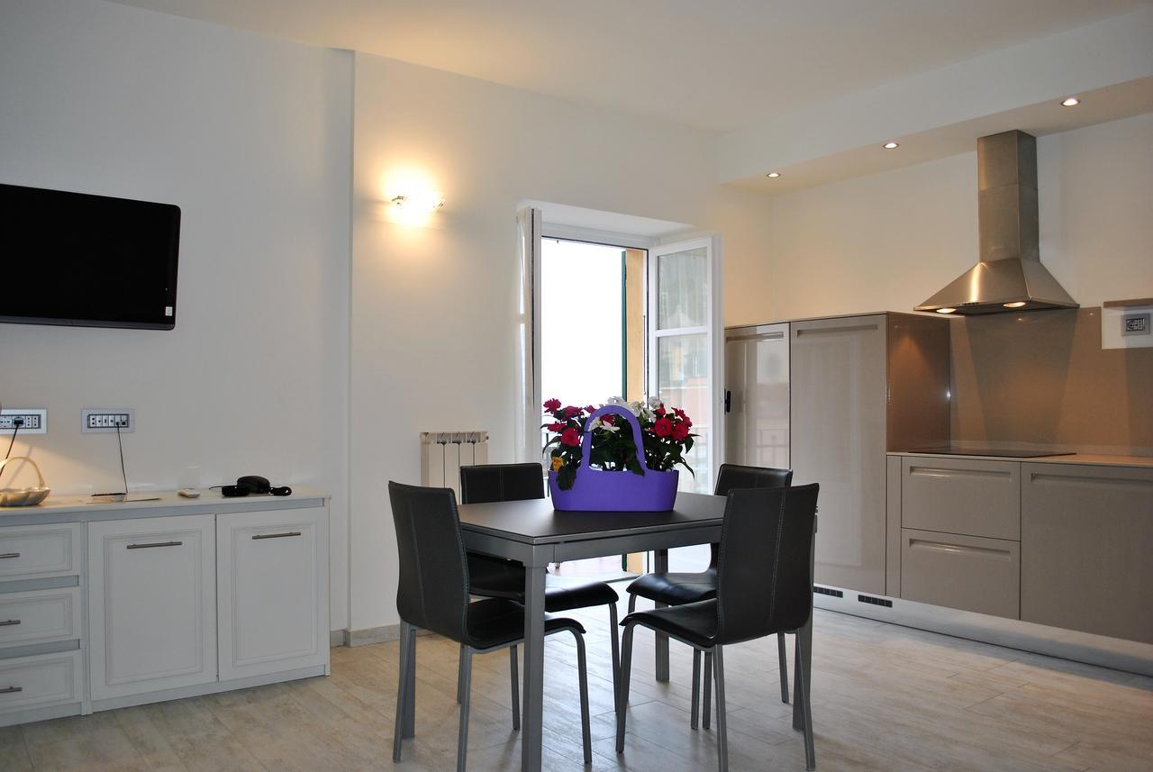 Hotel Residence Baiadelsole Laigueglia Eksteriør bilde