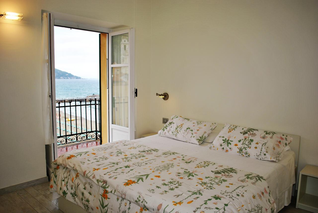 Hotel Residence Baiadelsole Laigueglia Eksteriør bilde