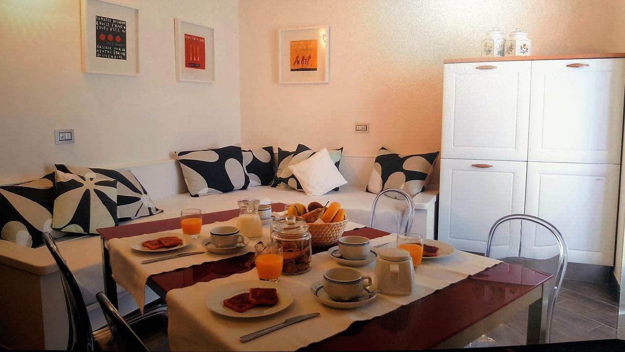 Hotel Residence Baiadelsole Laigueglia Eksteriør bilde
