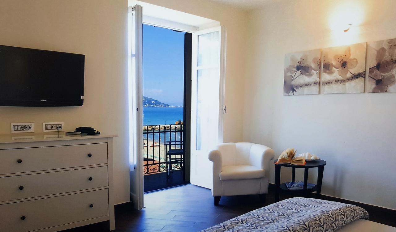 Hotel Residence Baiadelsole Laigueglia Eksteriør bilde